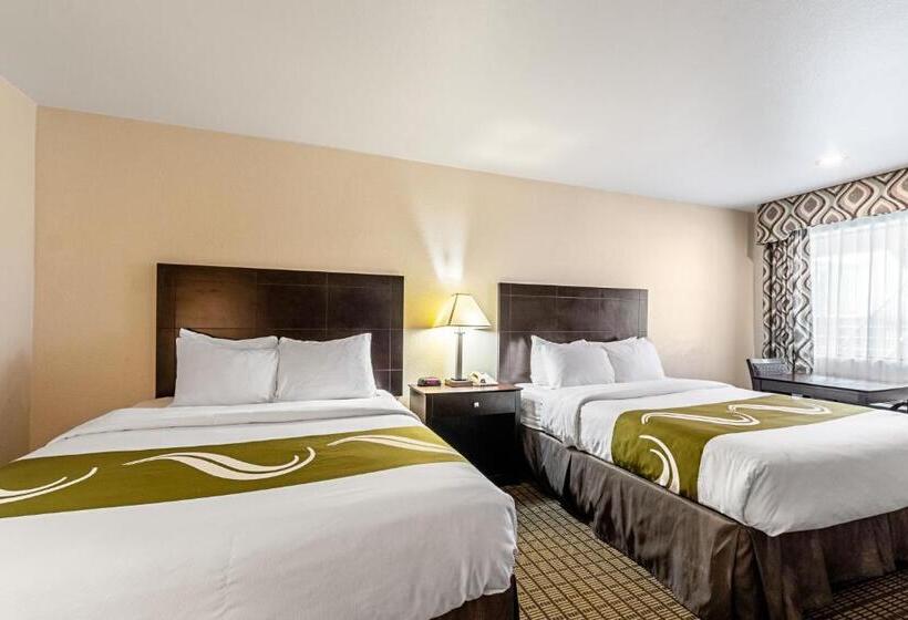 Номер Стандарт, Quality Inn