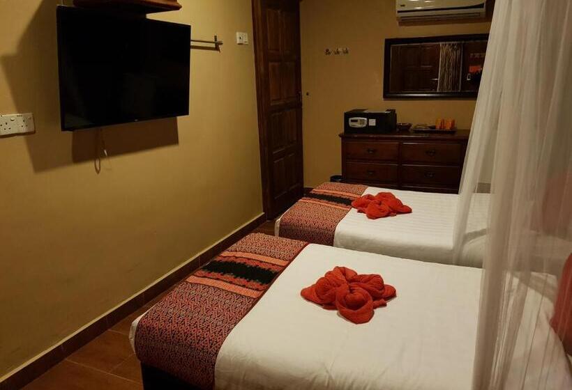اتاق لوکس, Ombak Dive Resort Perhentian Island