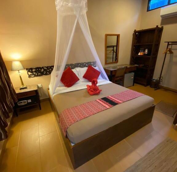 اتاق سوپریور, Ombak Dive Resort Perhentian Island
