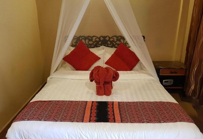 اتاق استاندارد, Ombak Dive Resort Perhentian Island