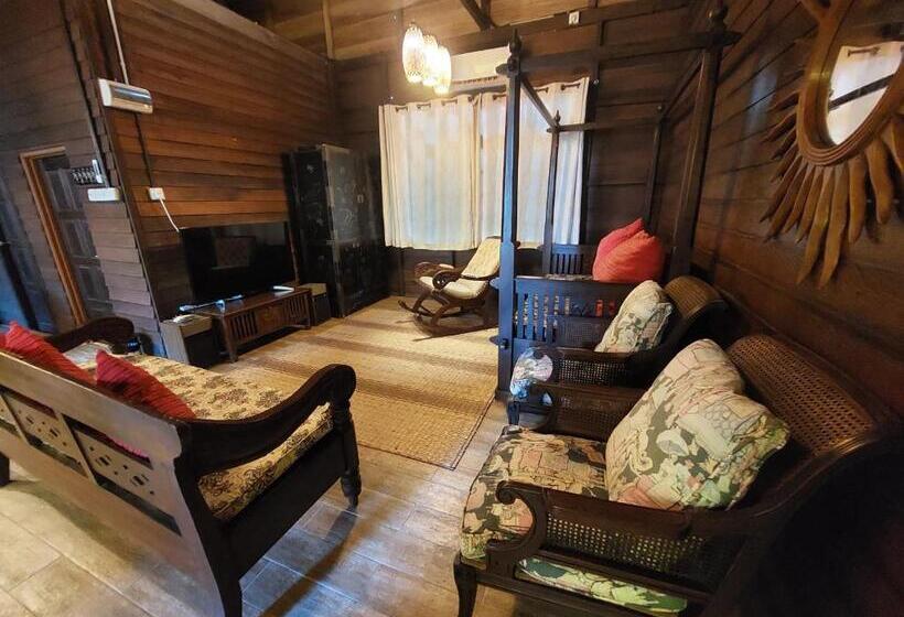 سوییت خانوادگی, Ombak Dive Resort Perhentian Island
