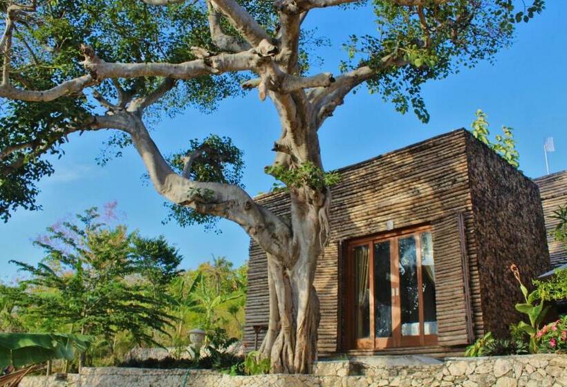 Номер Deluxe, Kabeh Jati Garden Villa & Restaurant