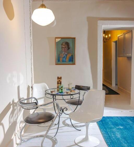 デラックスの４人部屋, Kingston Carriage House