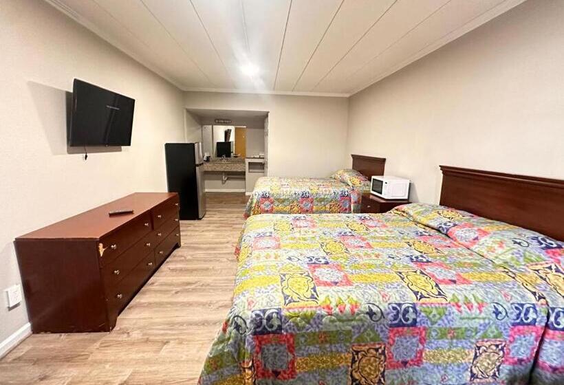 Номер Стандарт, Budget Inn