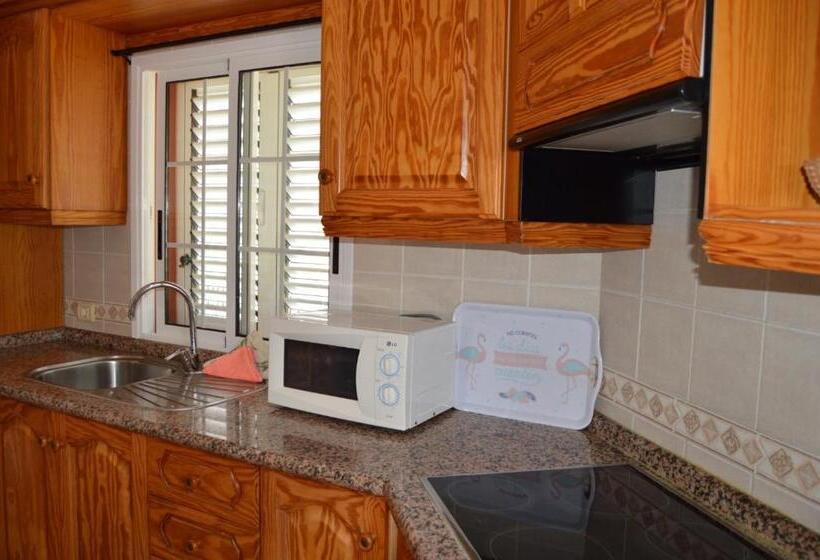 Дом 1 Спальня, Casa Rural Guadá