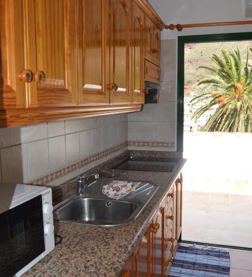 Апартаменты Пентхаус 1 Спальня, Casa Rural Guadá