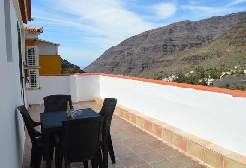 Апартаменты Пентхаус 1 Спальня, Casa Rural Guadá