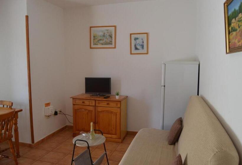 Апартаменты Пентхаус 1 Спальня, Casa Rural Guadá