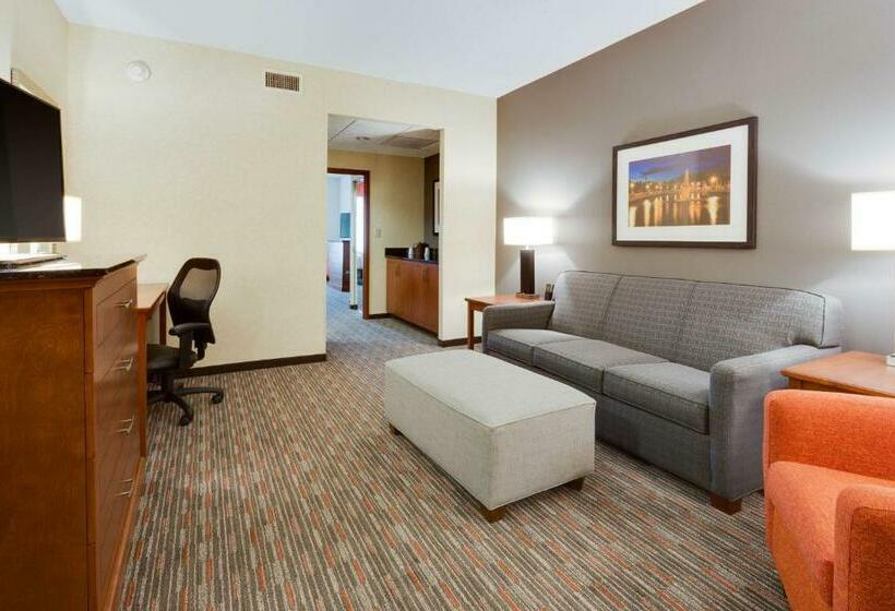 带大床的套房, Drury Inn & Suites Fort Myers Airport Fgcu