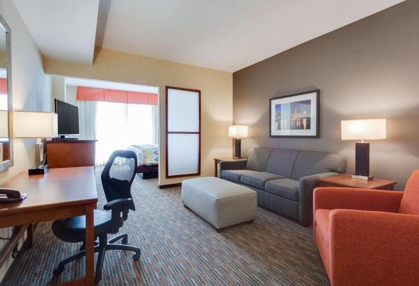 带大床的豪华间, Drury Inn & Suites Fort Myers Airport Fgcu
