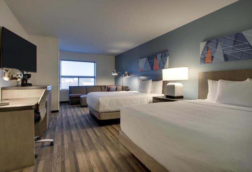 스위트, Hyatt House Oak Brook