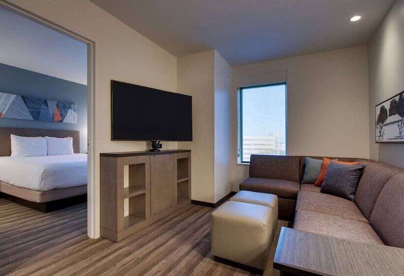 장애인을 위한 스위트, Hyatt House Oak Brook