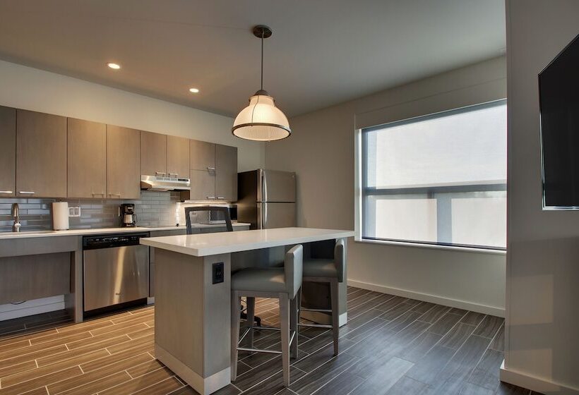 장애인을 위한 스위트, Hyatt House Oak Brook