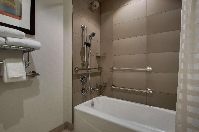 스탠다드 룸 킹사이즈 침대, Hyatt House Oak Brook