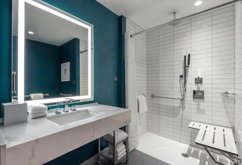 Стандартный Номер Кровать Кинг, Le Méridien Denver Downtown
