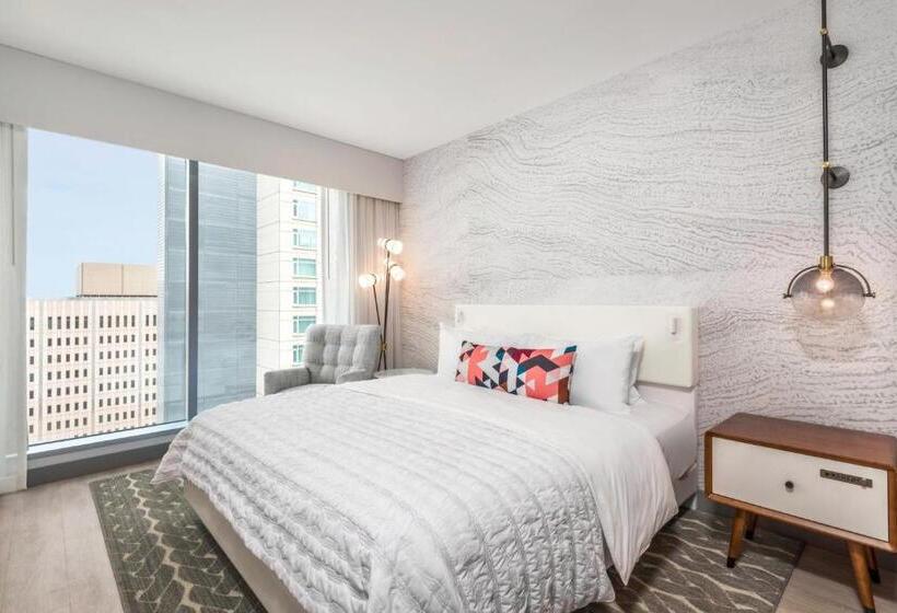 Стандартный Номер Кровать Кинг, Le Méridien Denver Downtown