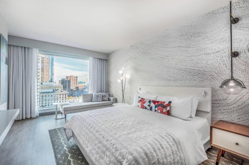 Стандартный Номер Кровать Кинг, Le Méridien Denver Downtown