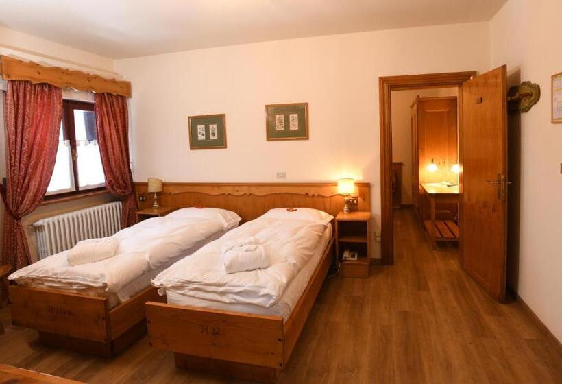 اتاق لوکس خانوادگی, Valgranda Wellness & Spa