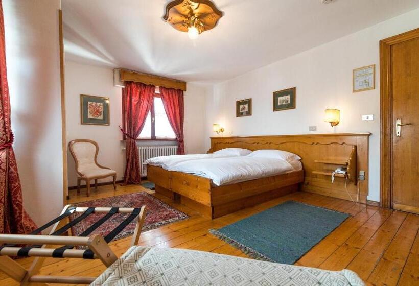 اتاق لوکس خانوادگی, Valgranda Wellness & Spa