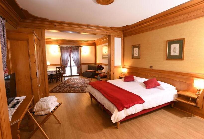バルコニー付きジュニアスイート, Valgranda Wellness & Spa