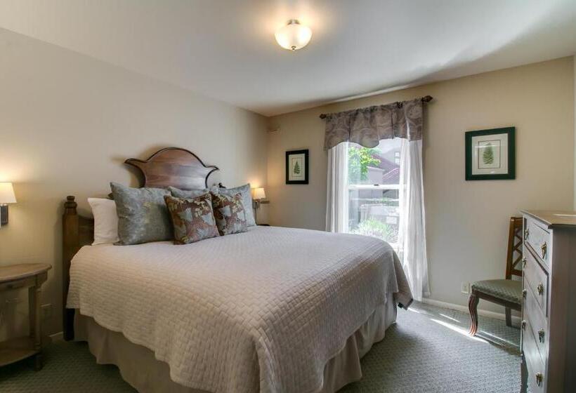 Люкс Кровать Кинг, Winchester Inn