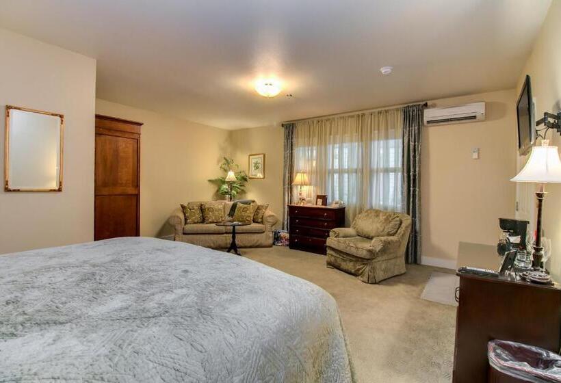 Стандартный Номер Кровать Кинг, Winchester Inn