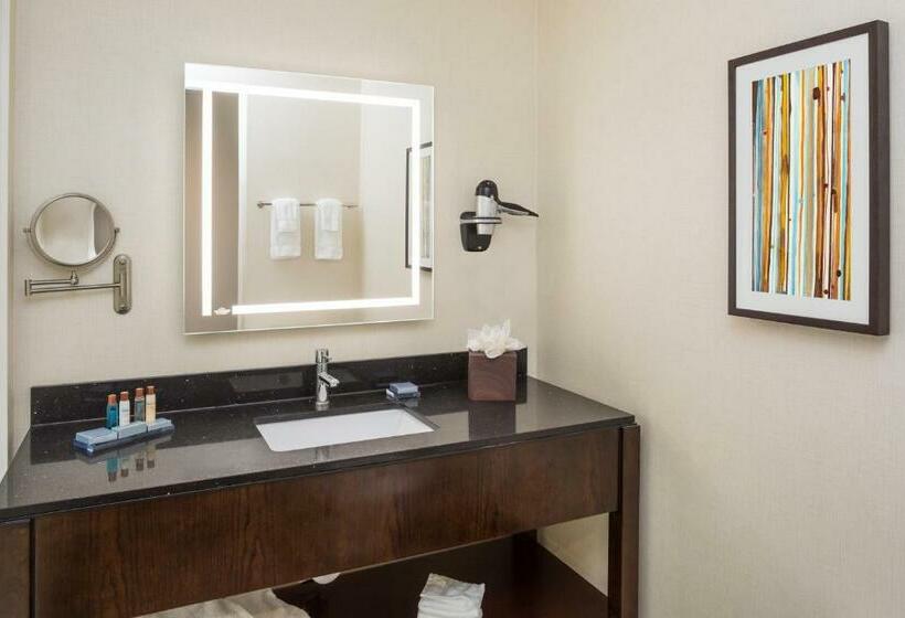 חדר סטנדרט עם מיטת קינג, Wingate By Wyndham Miami Airport
