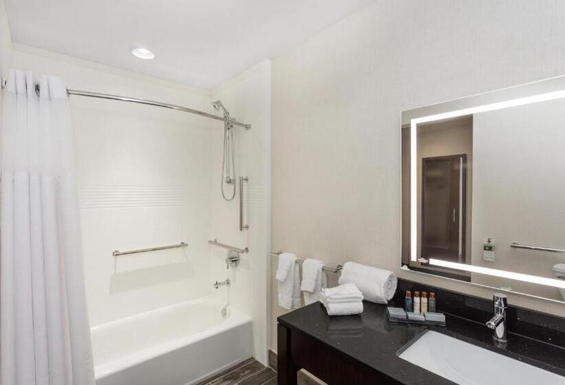 Номер Стандарт Адаптированный для Инвалидов, Wingate By Wyndham Miami Airport
