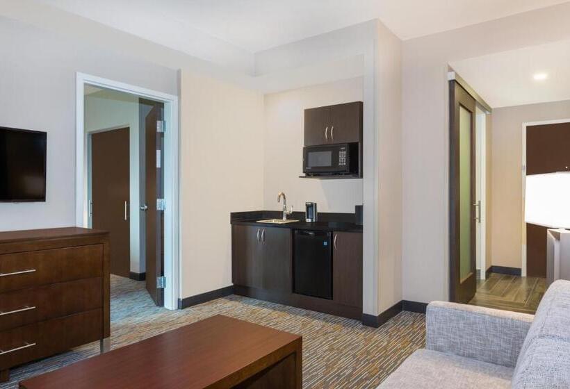 Люкс Адаптированный для Инвалидов, Wingate By Wyndham Miami Airport