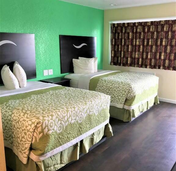 Quarto Economy, Budget Inn