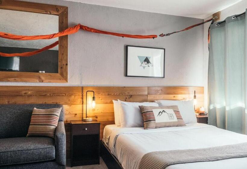 Номер Стандарт, Loge Mt. Shasta