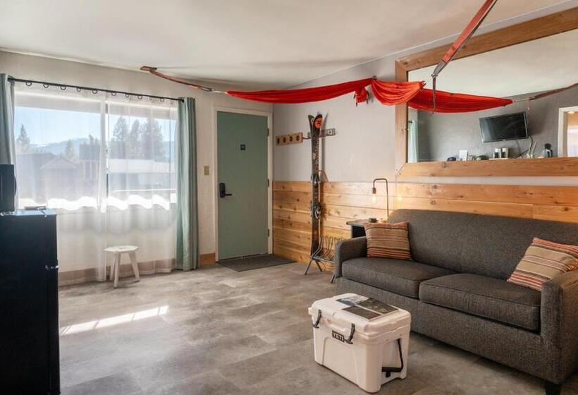 Семейный Номер, Loge Mt. Shasta