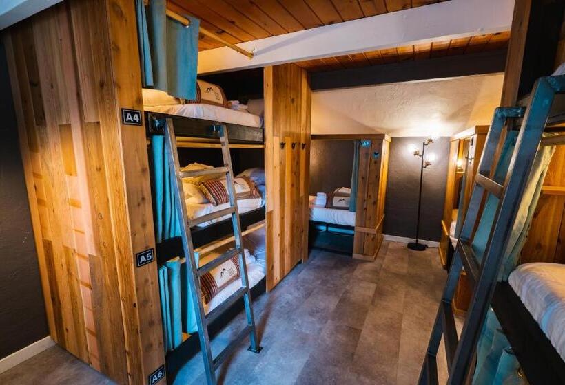 Семейный Номер, Loge Mt. Shasta