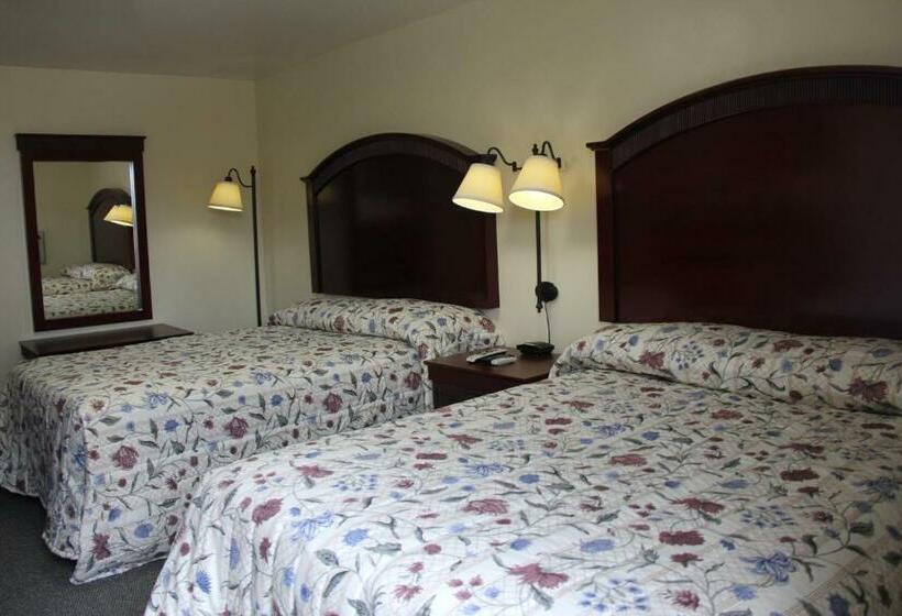 Номер Стандарт Индивидуальный, Pleasant Hill Motel