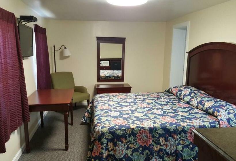 Номер Стандарт Индивидуальный, Pleasant Hill Motel