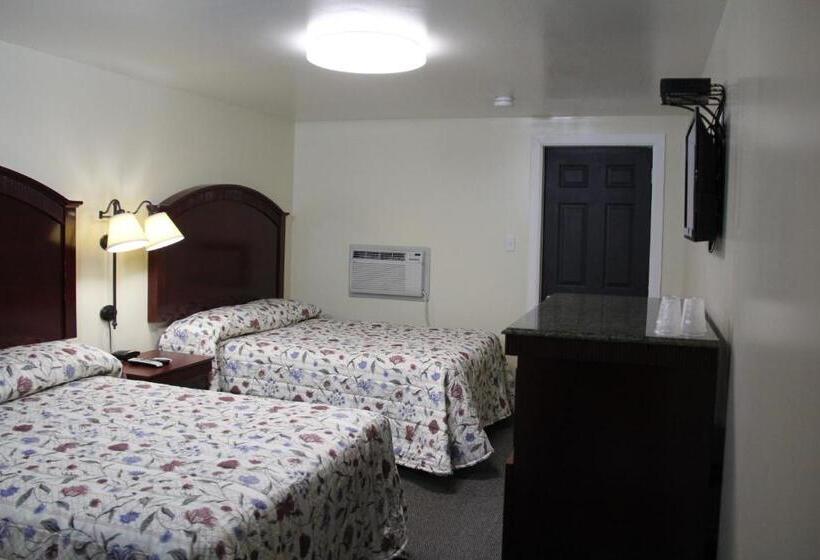 Номер Deluxe, Pleasant Hill Motel