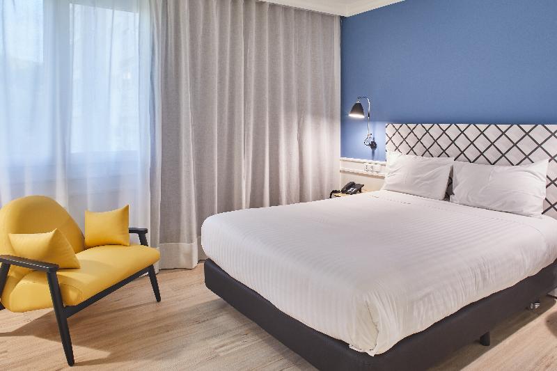 프리미엄 룸, Kimpton Bem Budapest, An Ihg