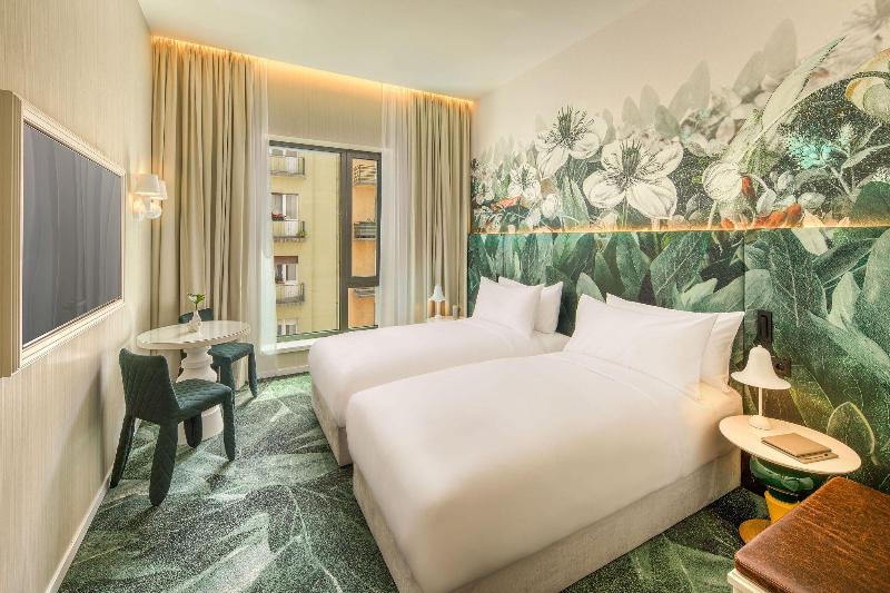 스탠다드 룸, Kimpton Bem Budapest, An Ihg