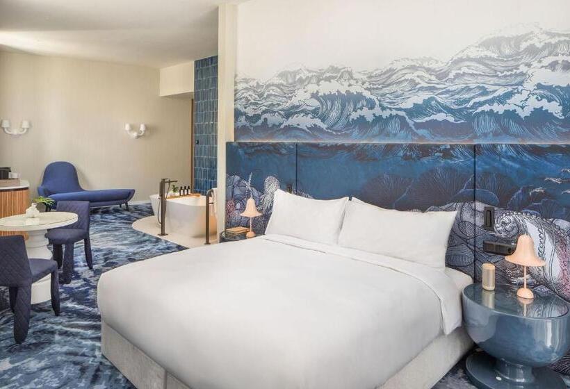스탠다드 스튜디오 킹침대, Kimpton Bem Budapest, An Ihg