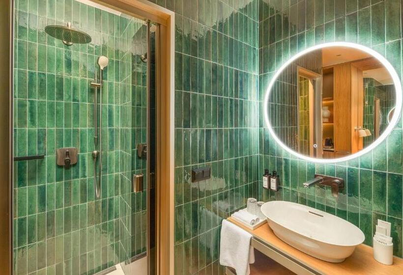스탠다드 룸, Kimpton Bem Budapest, An Ihg