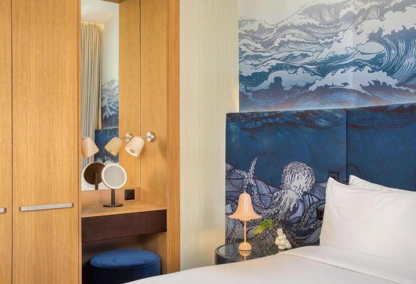 프리미엄 룸, Kimpton Bem Budapest, An Ihg