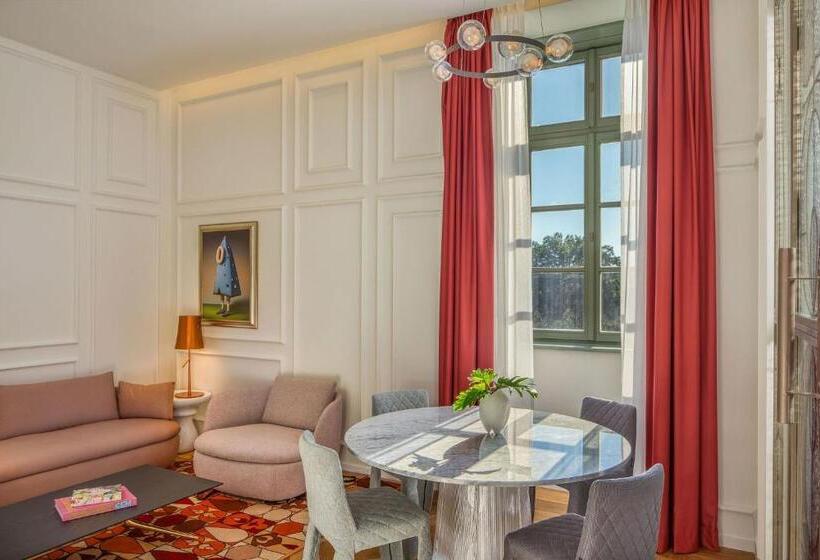 전망 스위트, Kimpton Bem Budapest, An Ihg