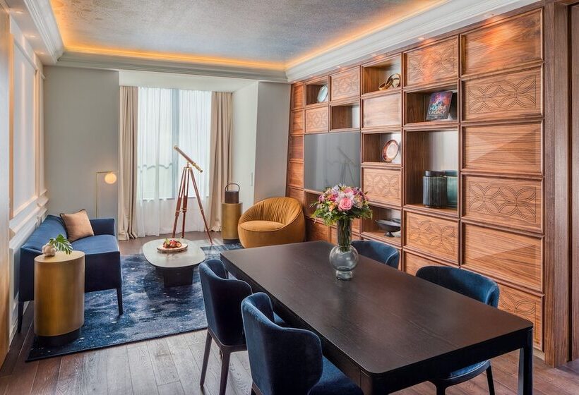 스위트, Kimpton Bem Budapest, An Ihg