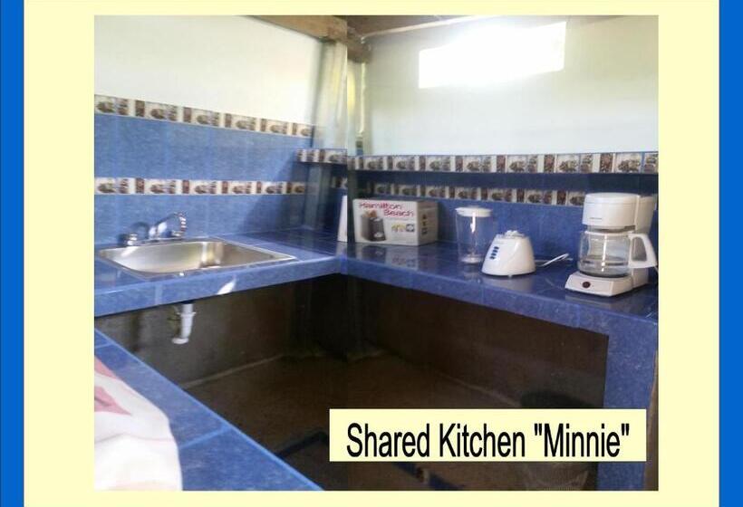 اتاق اکونومی, Hostel Julieta