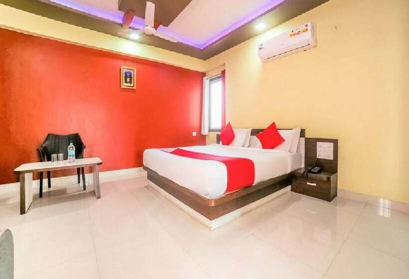 غرفة ديلوكس, Atithi Bhawan By Sky Stays