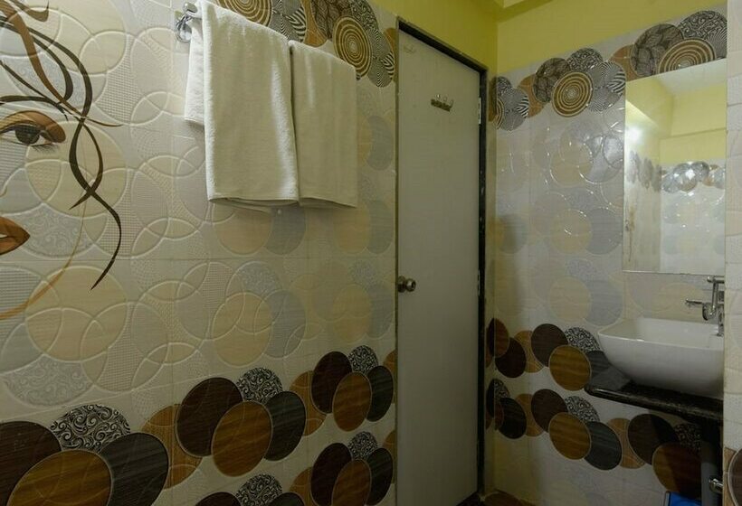 غرفة ديلوكس, Atithi Bhawan By Sky Stays