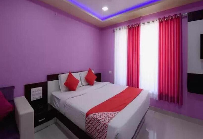 غرفة ديلوكس, Atithi Bhawan By Sky Stays