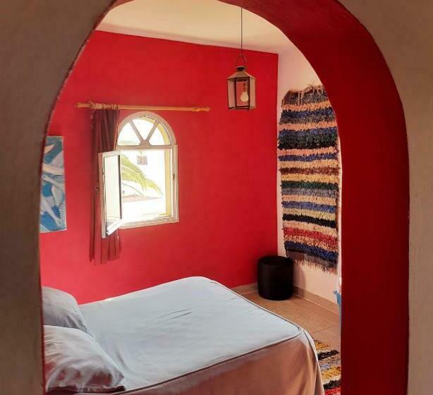 Номер Стандарт Вид на Море, Auberge De La Plage