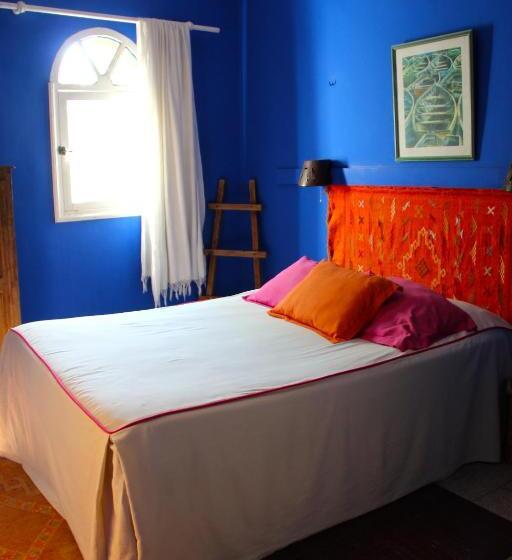 Номер Стандарт Вид на Сад, Auberge De La Plage