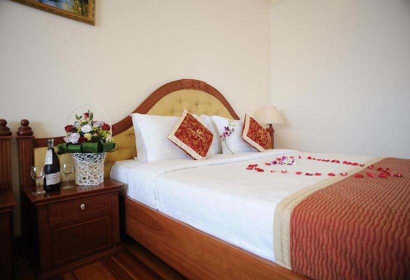 اتاق استاندارد یک نفره, Hoang Yen 2